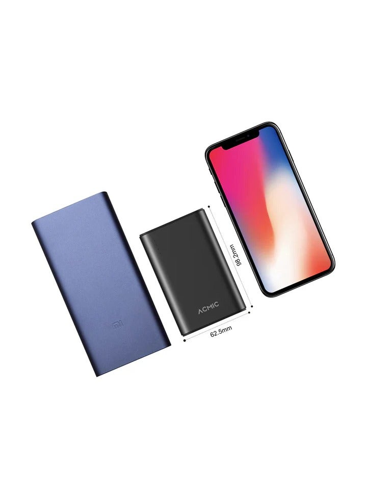 ACMIC power core 10000mAh mini portable pd fast charging power bank - Image 2
