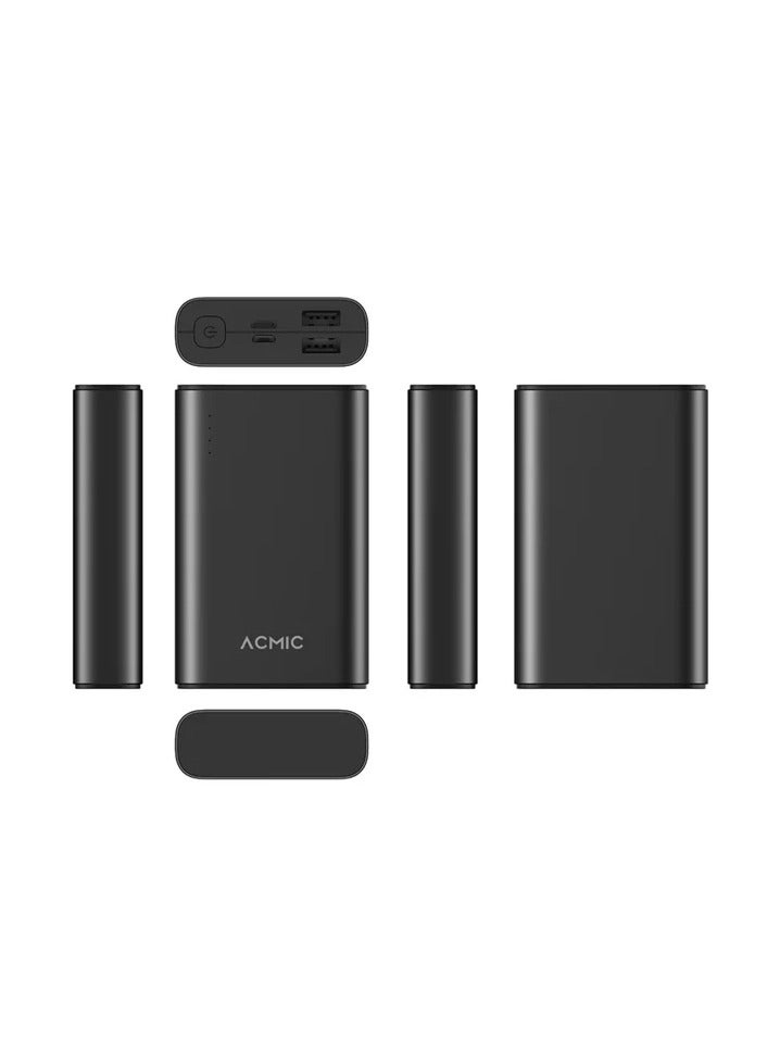 ACMIC power core 10000mAh mini portable pd fast charging power bank - Image 4