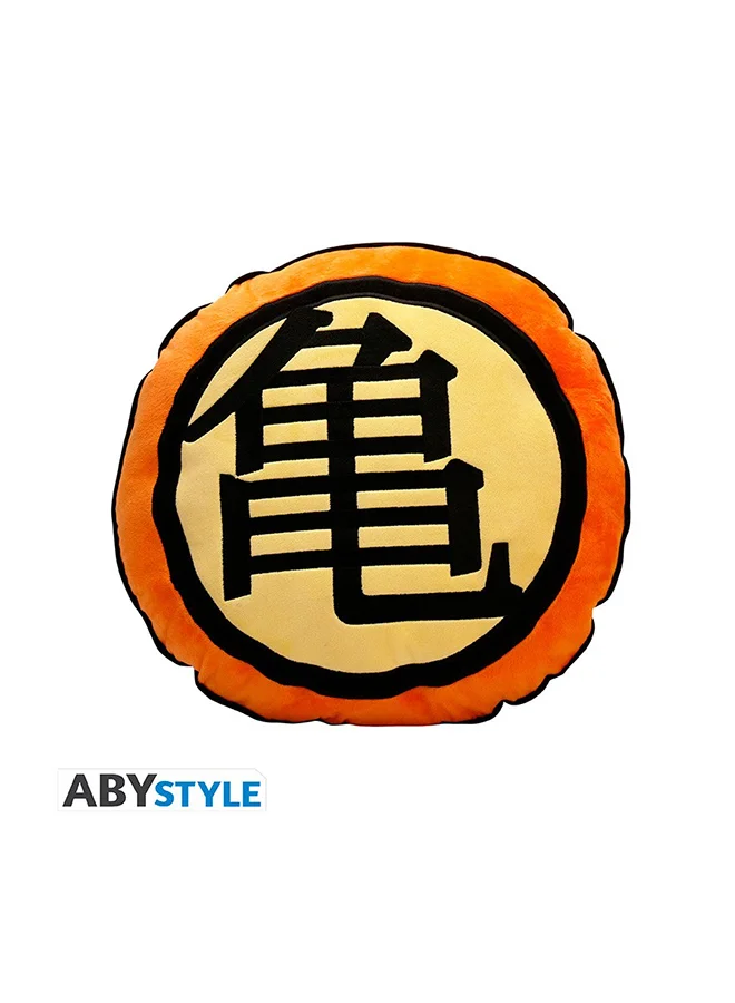 ABYstyle ABYstyle Dragon Ball Kame Symbol Cushion