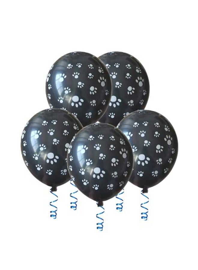 Atpata Funky Cat Birthday Foil Balloons Party Decorations/Cat Shape Party Balloons (Meow) - Image 2