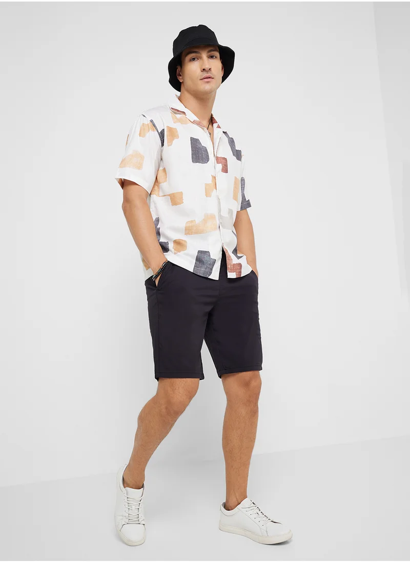 ريبلز مع نمشي MEN'S PULL-ON SHORT