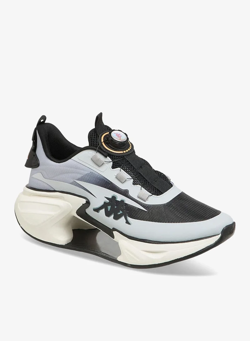 Kappa Men Rotating Buckle Running Shoes