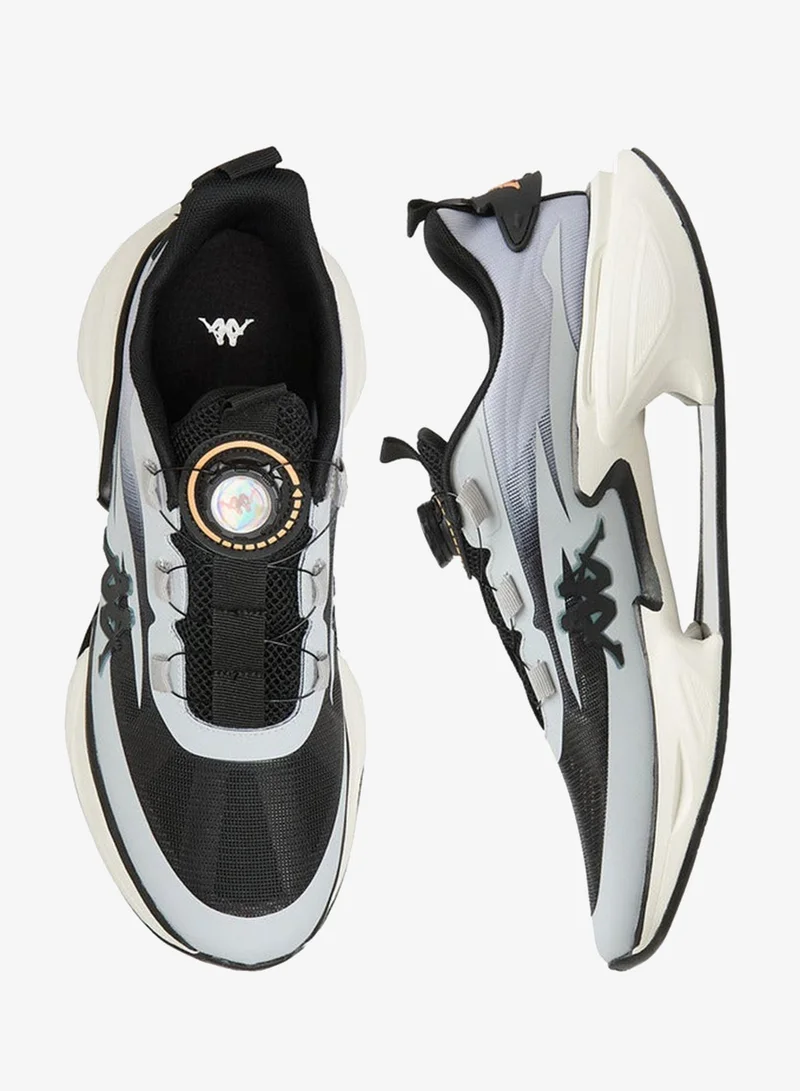 كابا Men Rotating Buckle Running Shoes