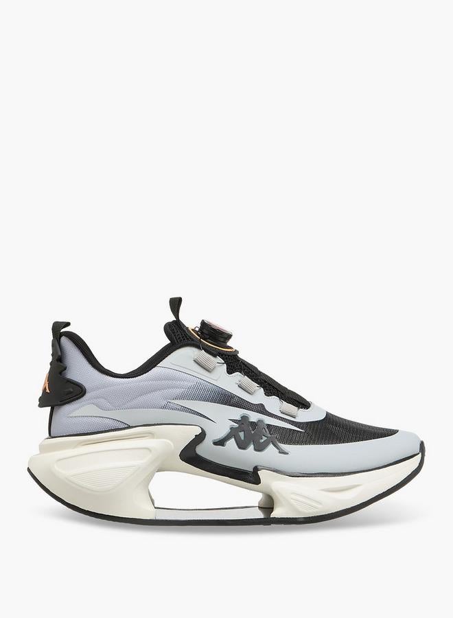 Kappa Men Rotating Buckle Running Shoes - Image 3