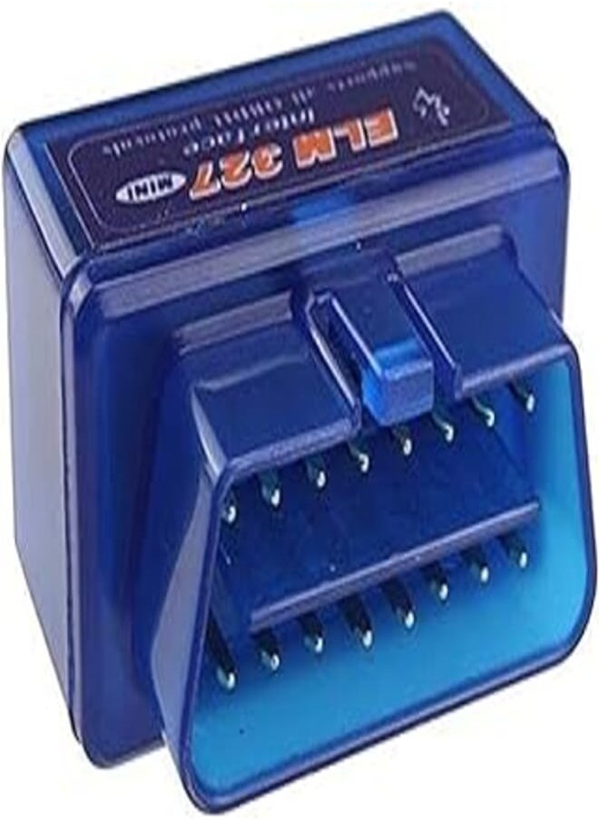 ELM - ELM ELM327 obd2 Bluetooth Error Reader for Cars - Image 1