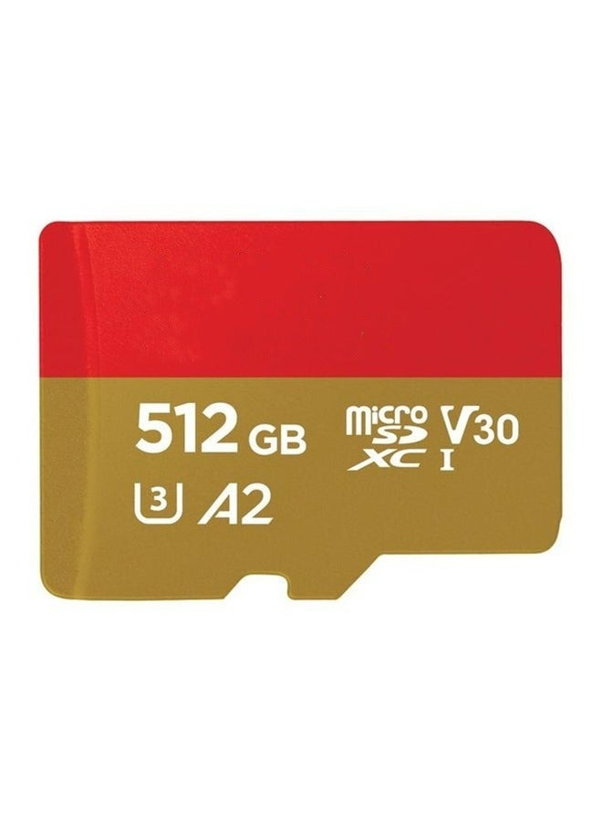 Extreme Memory Card 512 GB  - Image 1