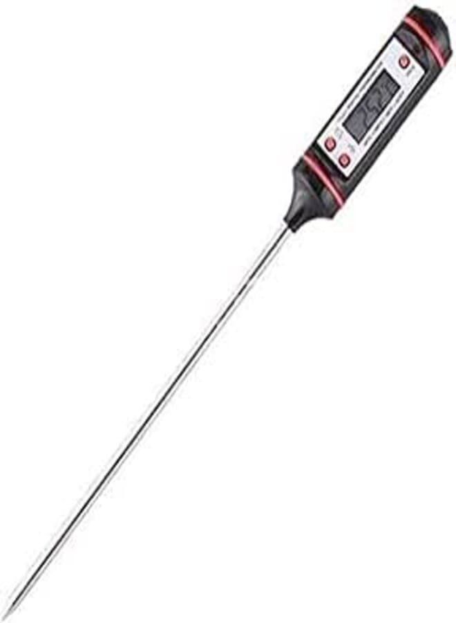 Spaceshoop Kitchen Cooking Food Digital Probe Meat Thermometer Kitchen BBQ