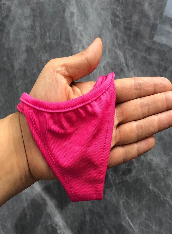 xinXbabe ملابس دمى xinXbabe للدمى من 32 إلى 40 بوصة، ملابس دمى للدمى من 80 إلى 100 سم، ملابس بحجم دمية 80 سم (مقاس الصدر الطبيعي)، ملابس دمى نصفية 50 سم (مقاس 1/2)، ملابس سباحة، بيكيني، ملابس داخلية - Image 5