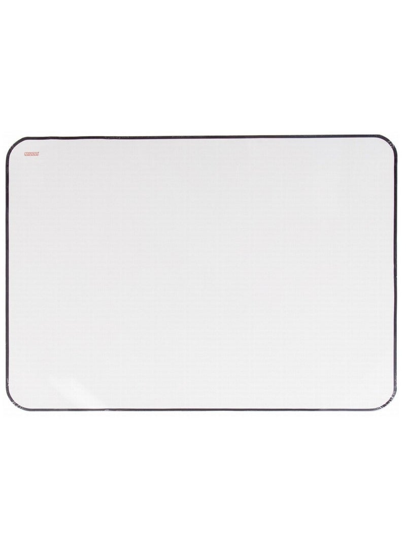 A3 Size Dry Erase Whiteboard With Thin MDF Frame