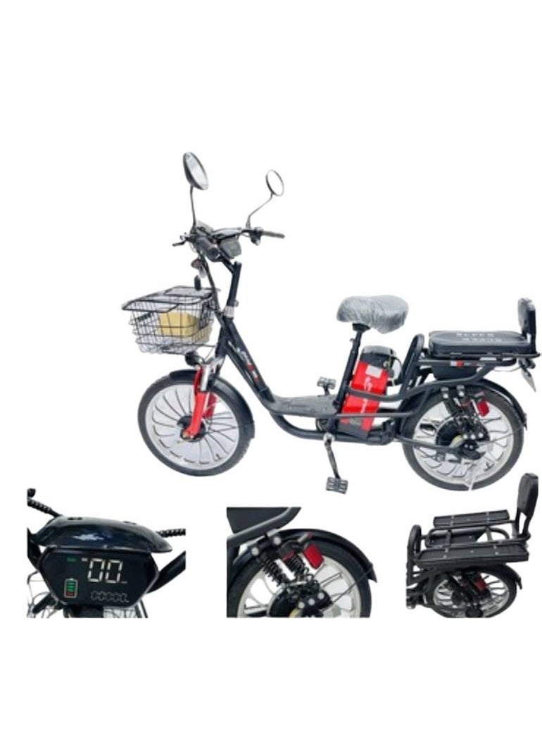 دراجة 60v مقاس 20 الاصلية - Image 2