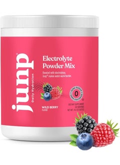 Hydration Electrolyte Powder, Electrolytes Drink Mix Supplement, Zero Calories Sugar and Carbs, Kosher, Wild Berry Flavor, 90 Servings - pzsku/ZF4362A7FF8CABAF017BBZ/45/_/1738060620/94d0f5b1-e2e2-491e-bb07-1a0088d5e8e0