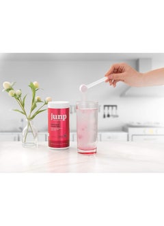JUNP Hydration Electrolyte Powder, Electrolytes Drink Mix Supplement, Zero Calories Sugar and Carbs, Kosher, Wild Berry Flavor, 90 Servings  - Image 5