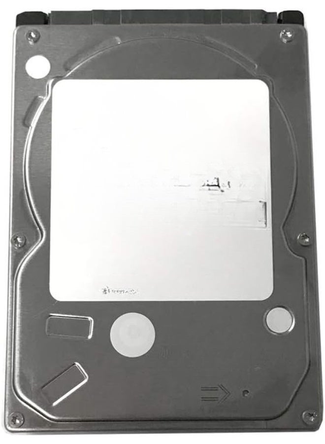 1TB Notebook Hard Drive 5400 RPM 8MB Cache SATA 3.0 2.5 Inch