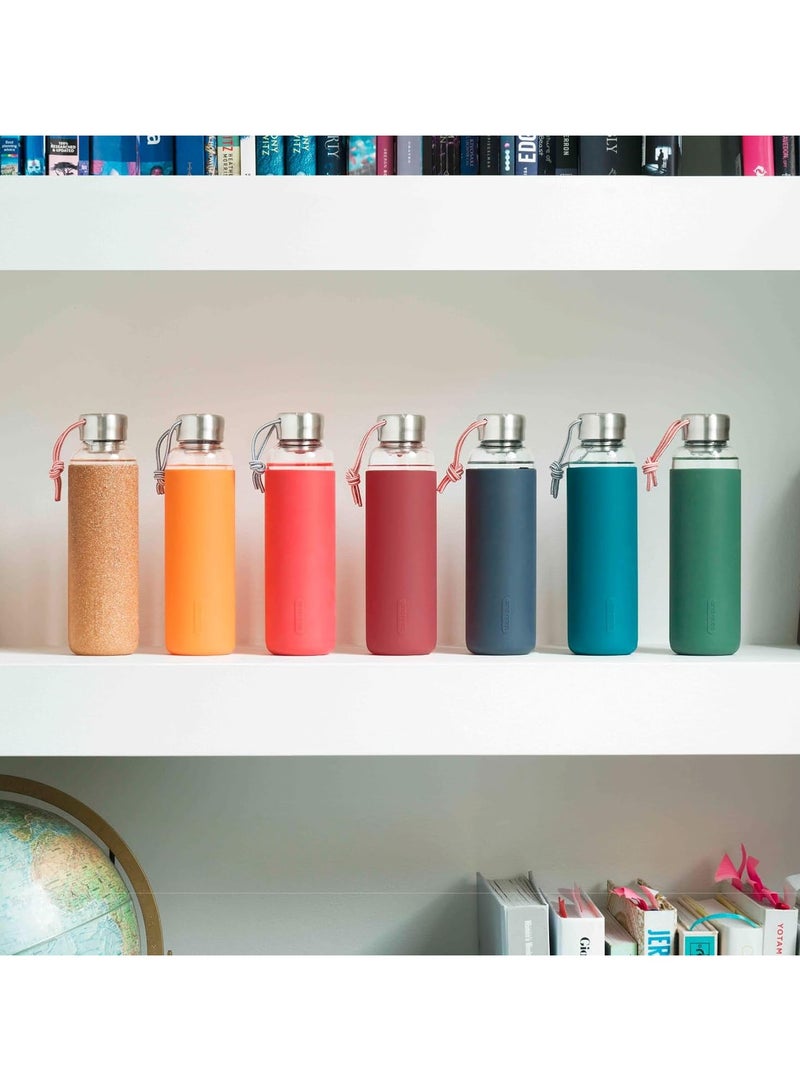 بلاك آند بلم مطارة ماء زجاجية لون أخضر 600 - Image 5