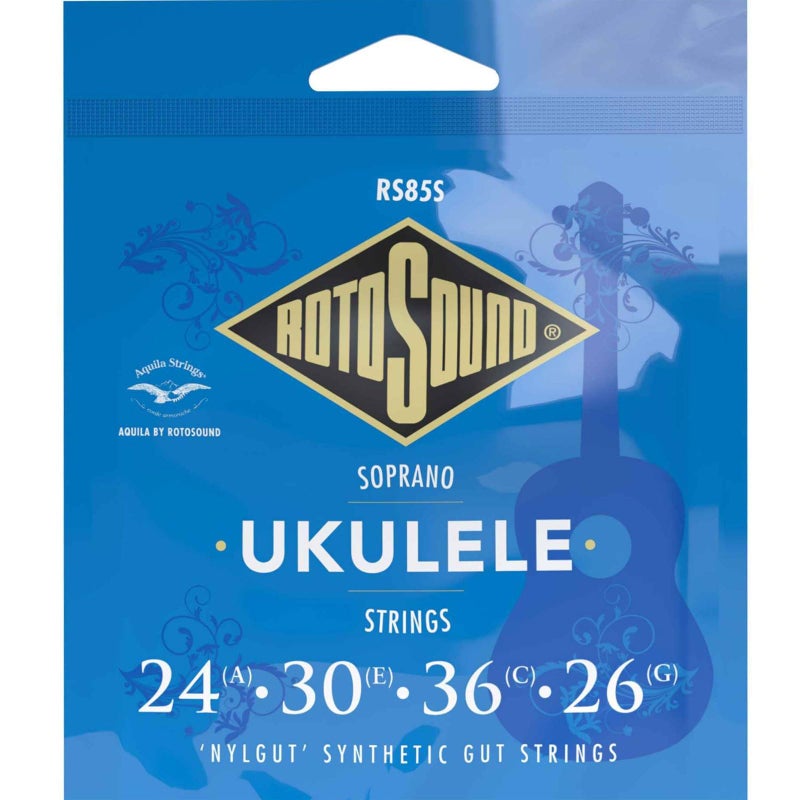 Rotosound Roto String RS85 SSEPRANO UKULELE - Image 2