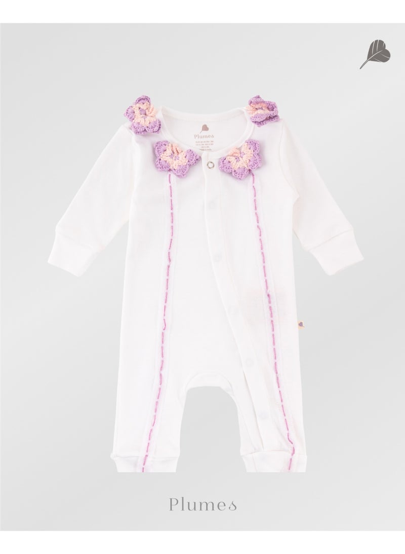 Plumes Baby Girl Butterfly Gift Set - Image 3