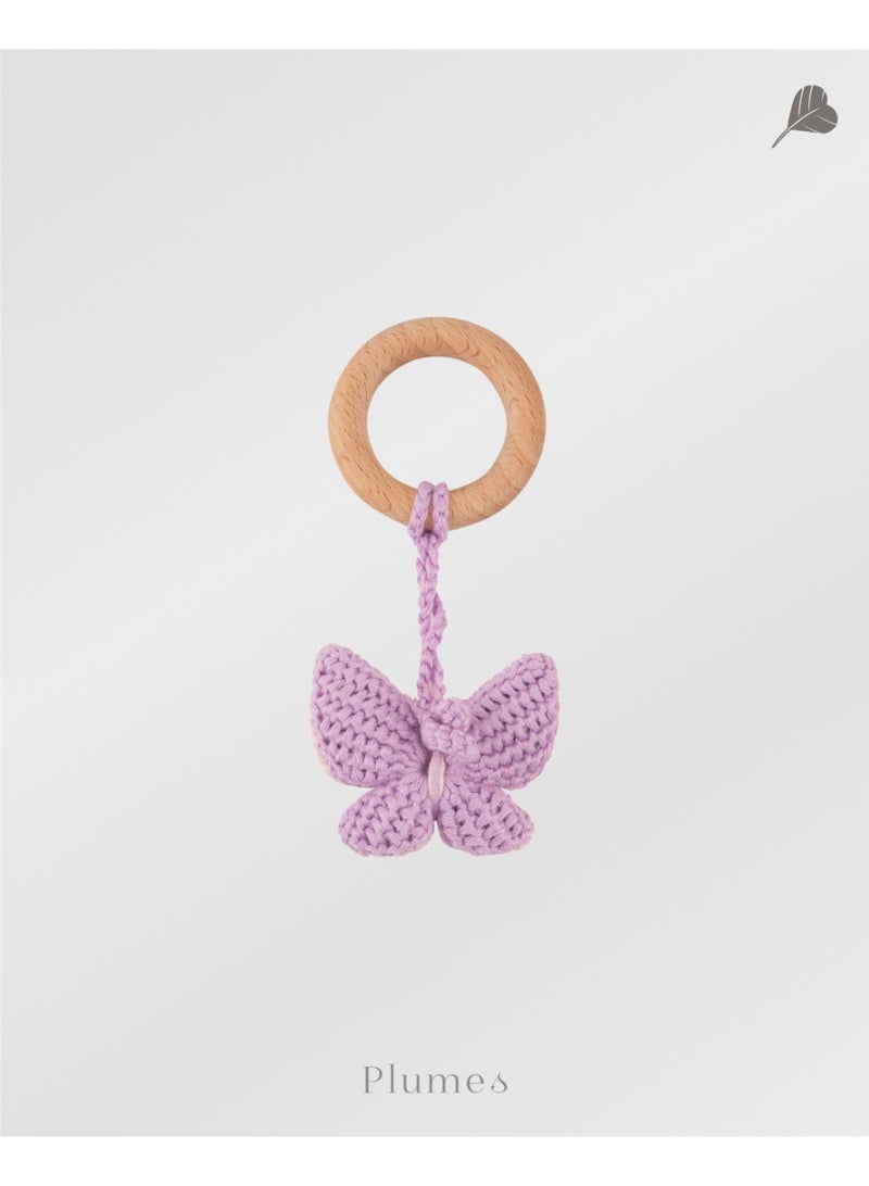 Plumes Baby Girl Butterfly Gift Set - Image 5