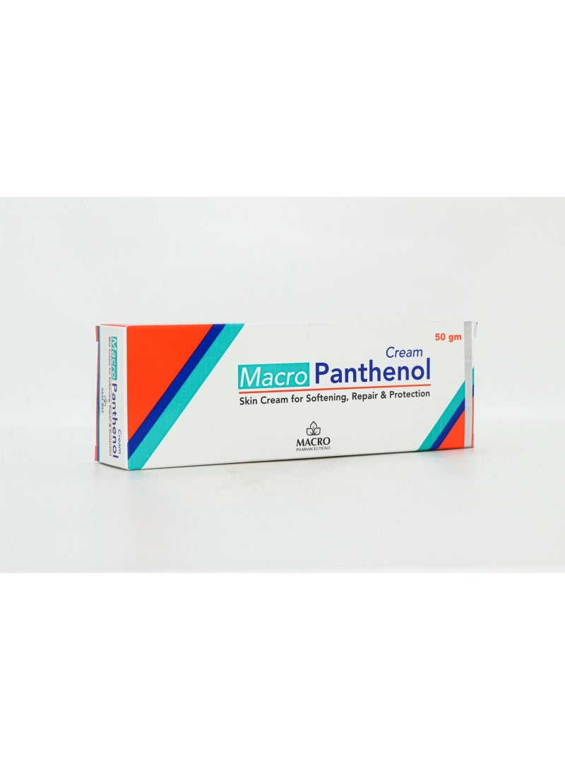 Macro Panthenol Cream 50g