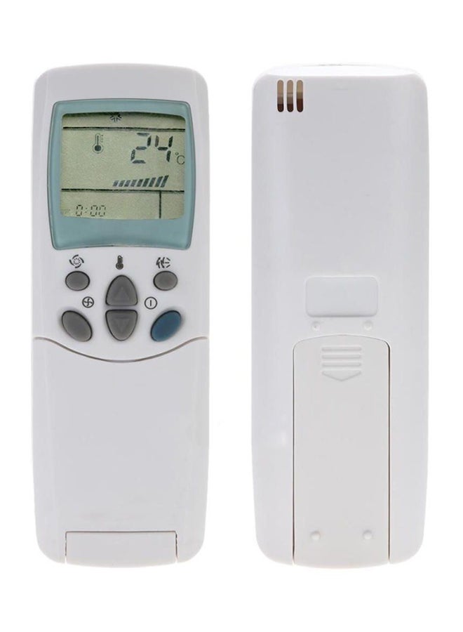 LG Air-Conditioner Remote Control For LG White - Image 1