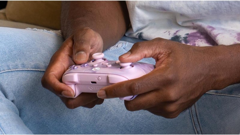 XBOX Wireless Controller Dream Vapor - Image 2