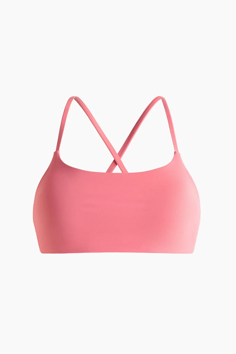 H&M Sports bikini top