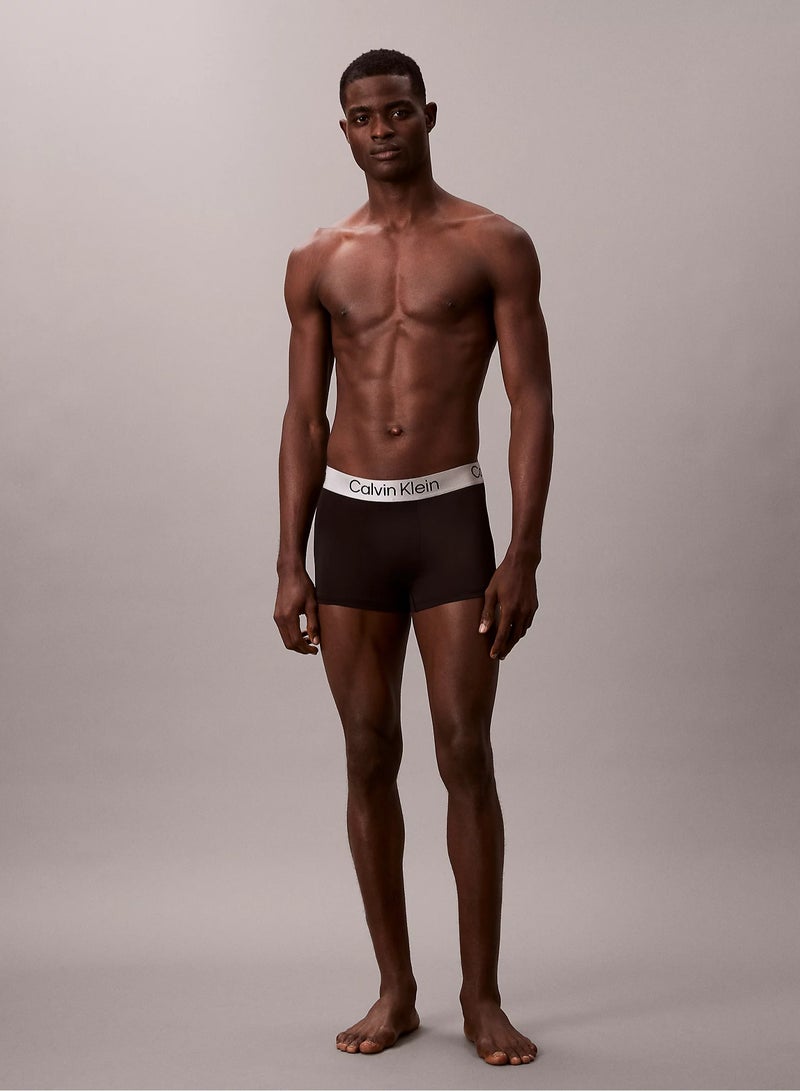 CALVIN KLEIN 3 Pack Trunks - Micro Stretch - Image 4