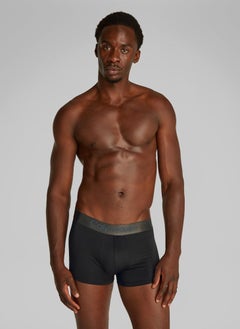 CALVIN KLEIN Brushed Micro Stripe Trunk - 3 Pack  - Image 2