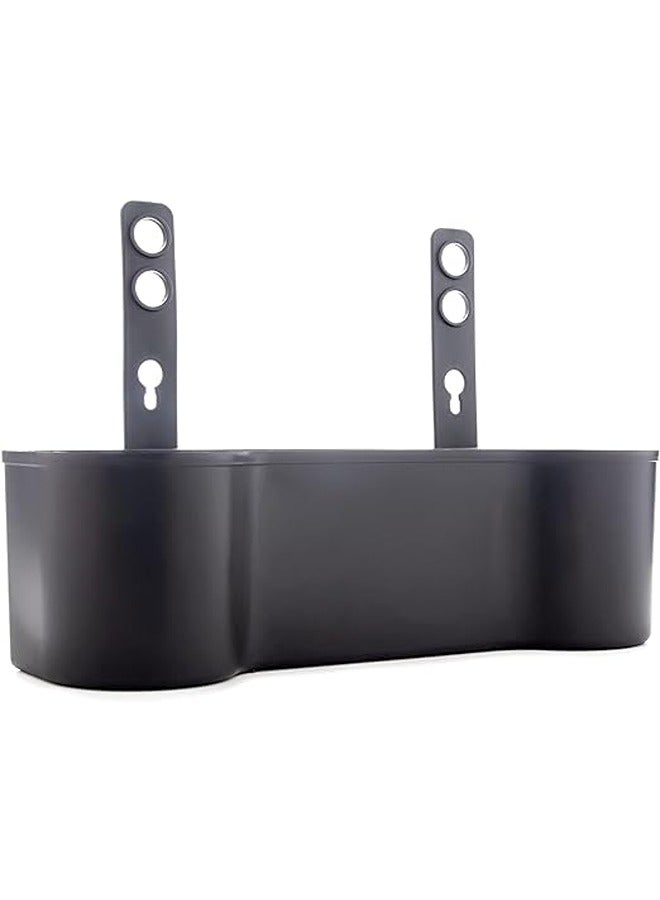 Generic Super Drive car backseat holder - black 