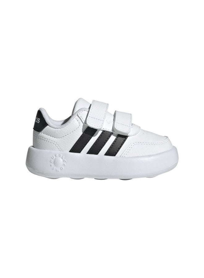 Adidas Breaknet 3.0 Cf I White Sportswear Shoes For Infant 3K  - Image 3