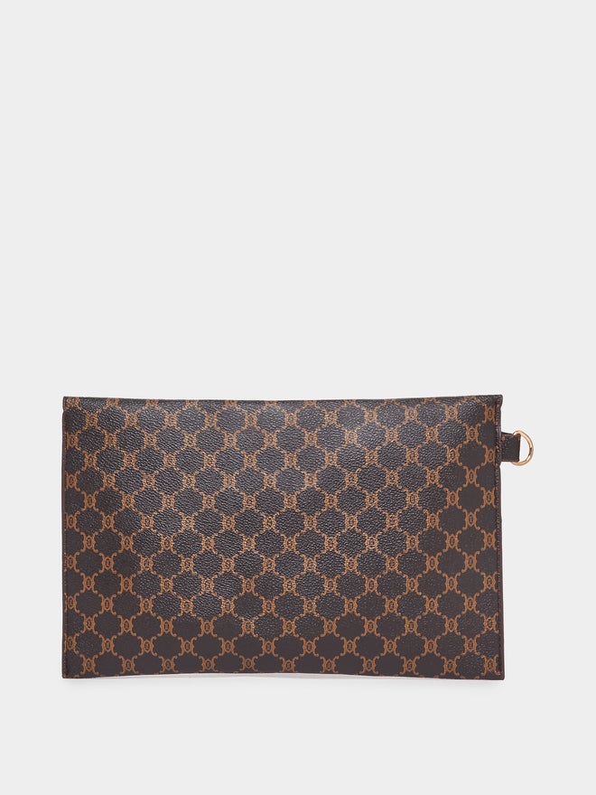 Styli Styli All Over Print Clutch  - Image 2