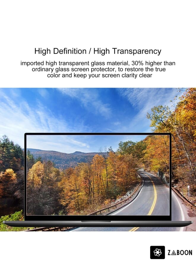 زبون شاشة الكمبيوتر المحمول HD فيلم واقية من الزجاج المقسى لجهاز Dell Latitude 5300 مقاس 13.3 بوصة - Image 3