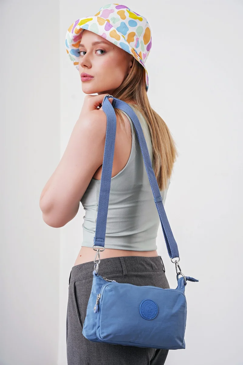 BEVERLY HILLS POLO CLUB Women's Crossbody Bag 05BHPC6001-KP L
