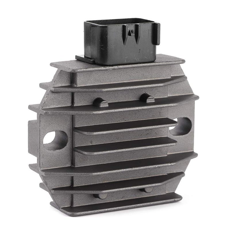 Regulator Rectifier Alloy Voltage Stabilizer Aluminum Compatible YFM400 YFM250 - Image 2