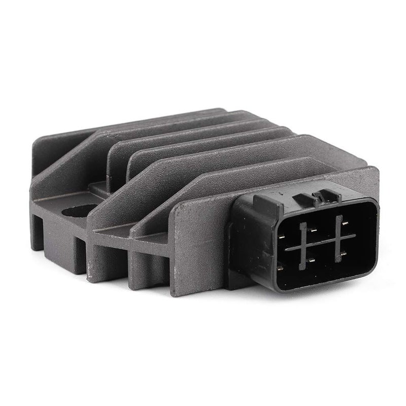 Regulator Rectifier Alloy Voltage Stabilizer Aluminum Compatible YFM400 YFM250 - Image 5