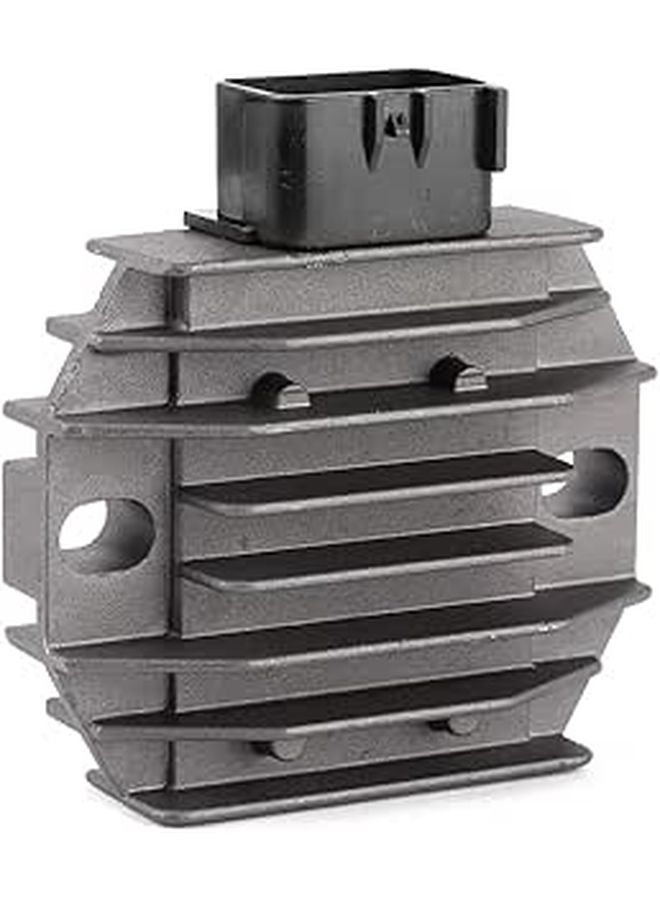 Regulator Rectifier Alloy Voltage Stabilizer Aluminum Compatible YFM400 YFM250 - Image 1