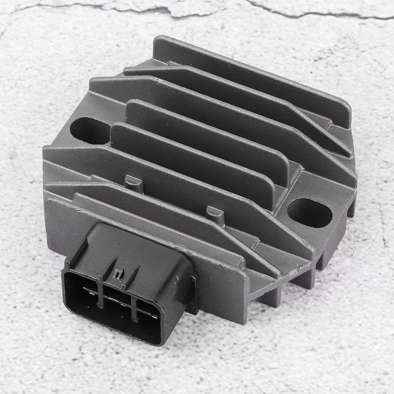 Regulator Rectifier Alloy Voltage Stabilizer Aluminum Compatible YFM400 YFM250 - Image 4