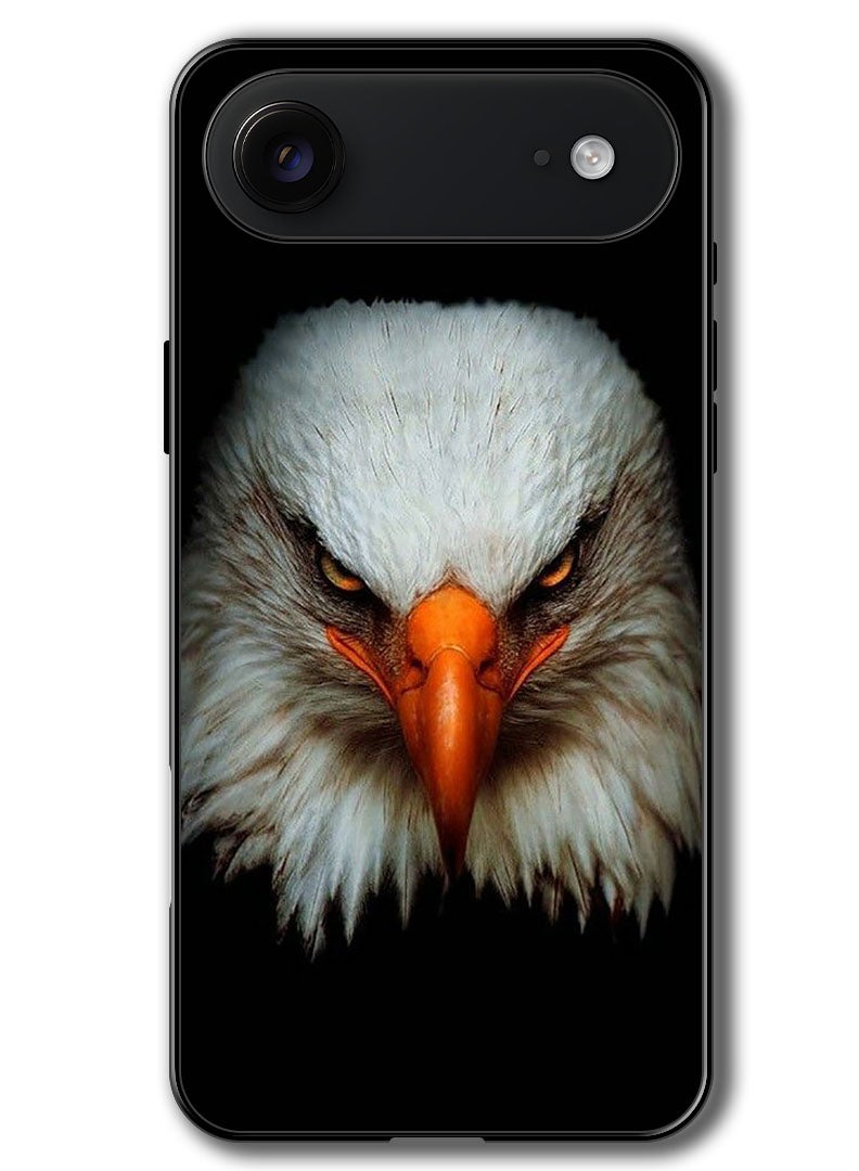 Theodor Case Compatible with Apple iPhone 17 Air 6.5 Inch Protection Shockproof Bumper Cover Eagle 4 - Image 1