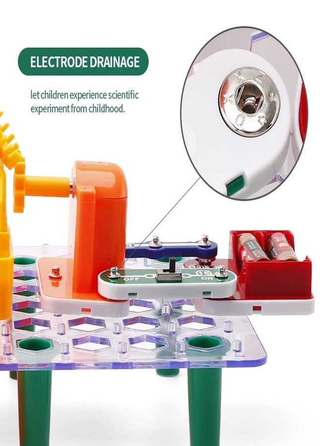 Vianz Science Experiments Electronics kit for Kids - DIY STEM Educational Learning Science Toys for 3 to 10Years Old Boys and Girls (Suspended Water) - Image 5