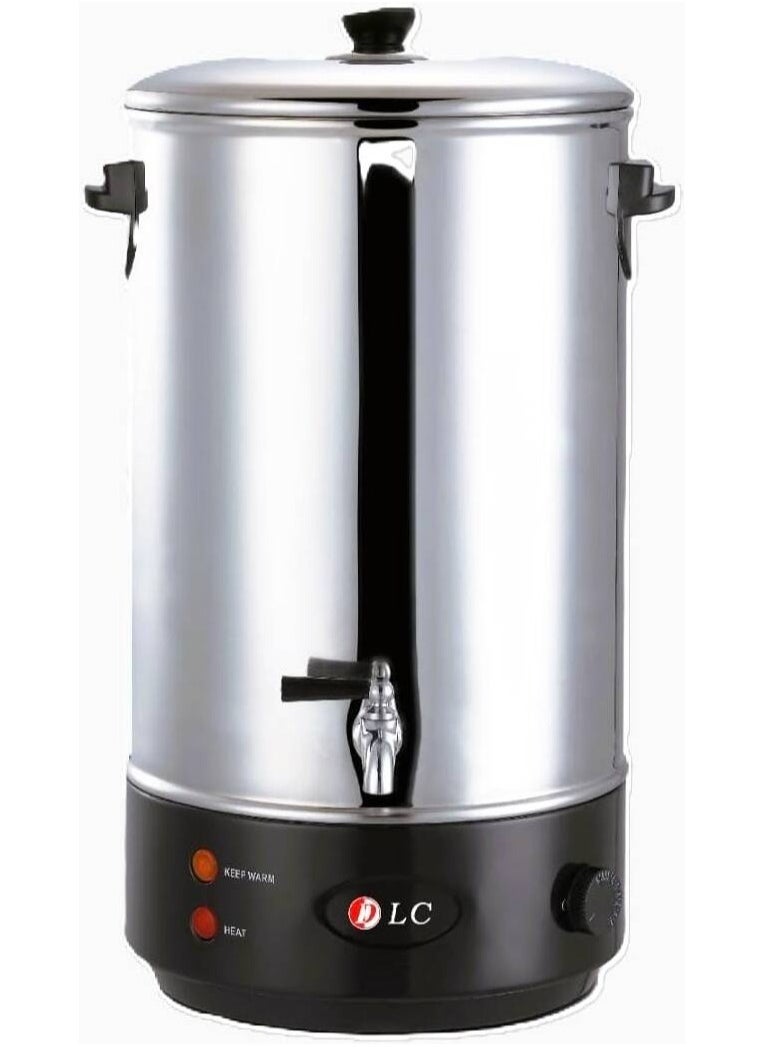 دي إل سي  ​DLC Electric Water Boiler 40L 2500W Stainless Steel DLC-33240​  - Image 1