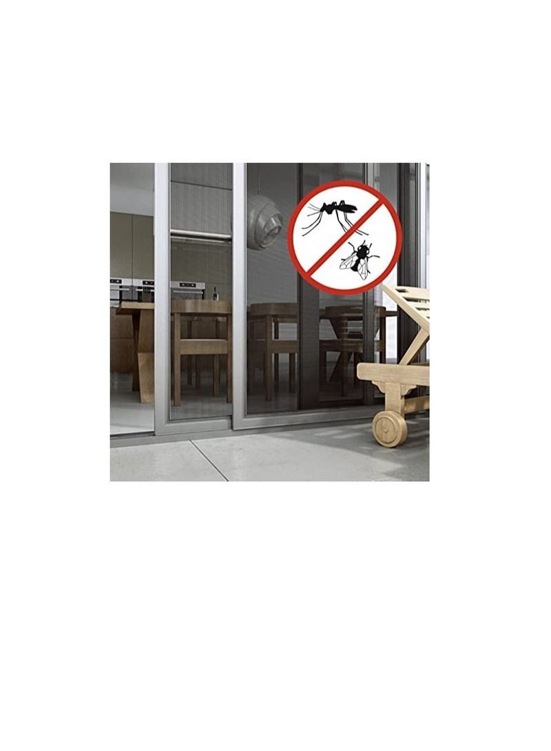 ROBUSTLINE Click to open expanded view ALUMINIUM FLY INSECT NET PROTECTION SCREEN FOR MOSQUITO & INSECT WINDOW PROTECTION (4 FEET x 13 MTR.) ROBUSTLINE - Image 1