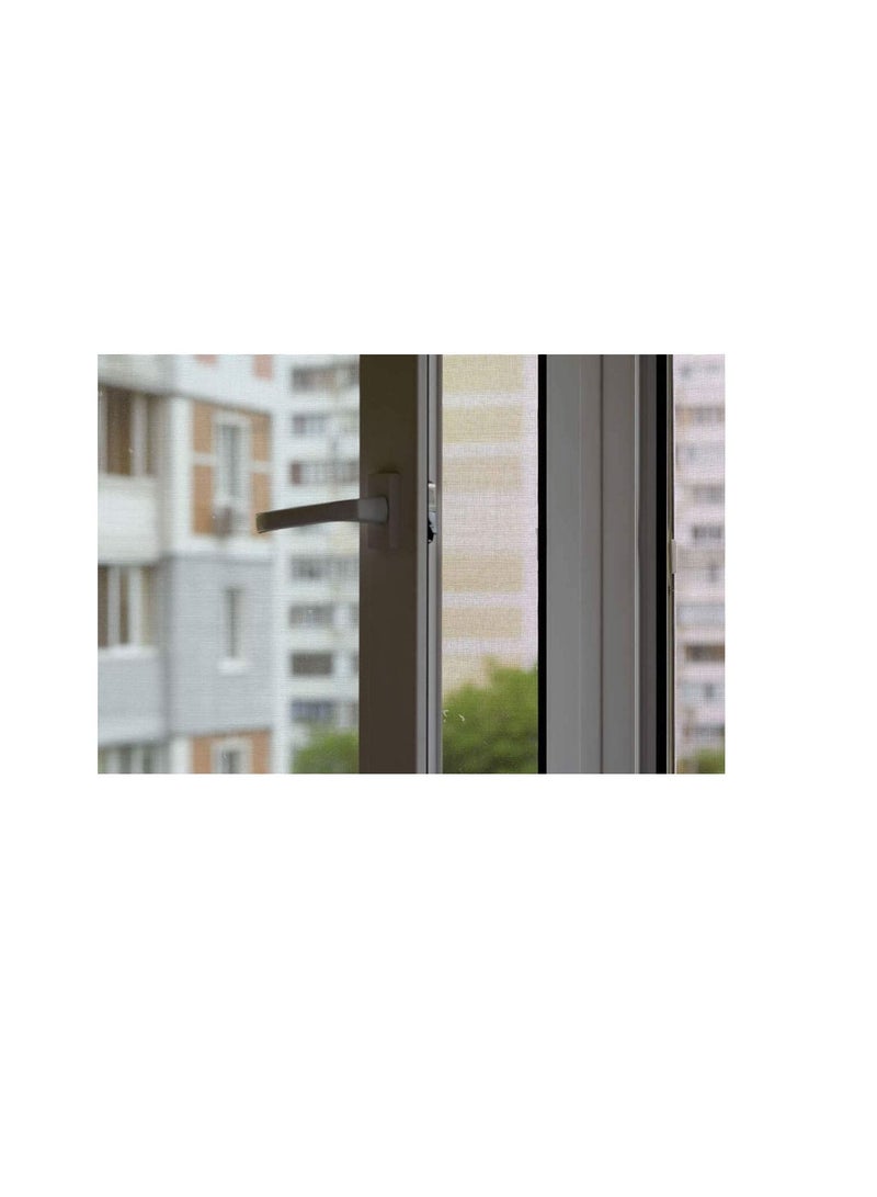 ROBUSTLINE Click to open expanded view ALUMINIUM FLY INSECT NET PROTECTION SCREEN FOR MOSQUITO & INSECT WINDOW PROTECTION (4 FEET x 13 MTR.) ROBUSTLINE - Image 2