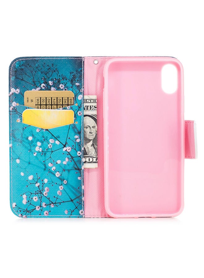 نيبمينينت غطاء حماية مزود بحامل للبطاقات لهواتف أبل آيفون XS/X متعدد الألوان - Image 4