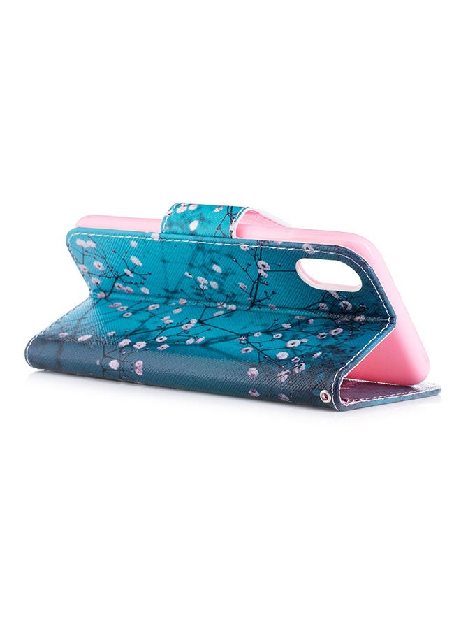 نيبمينينت غطاء حماية مزود بحامل للبطاقات لهواتف أبل آيفون XS/X متعدد الألوان - Image 3