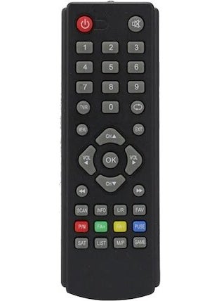 Uğur Mersat Multibox - Yumatu Satellite Remote 