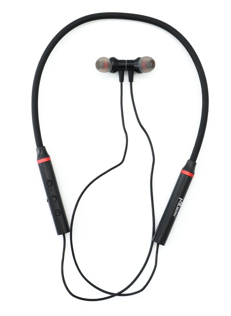 mpBLBERRI Bluetooth Neckband Headset - Image 1