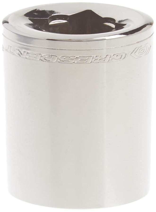 كريسنت مقبس هلال عميق سداسي النقاط بقطر 1/2 بوصة وقطر 3/4 بوصة - CDDS60N - Image 3