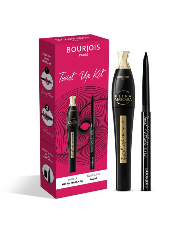 BOURJOIS PARIS Bourjois Twist up Kit 