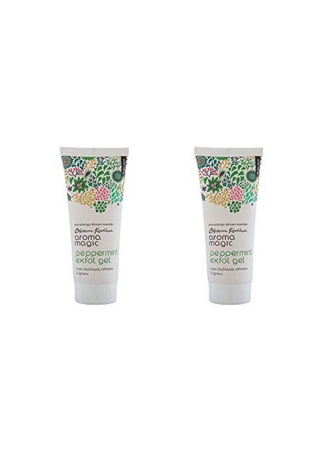 Aroma Magic - Peppermint Exfol Gel (100 Ml) Pack Of 2 - Image 1