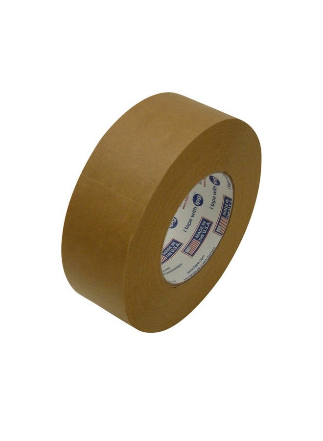 Intertape 530/Brn260 530 Utilitygrade Flat Back Packaging Tape: 2" X 60 Yd. Brown - Image 1