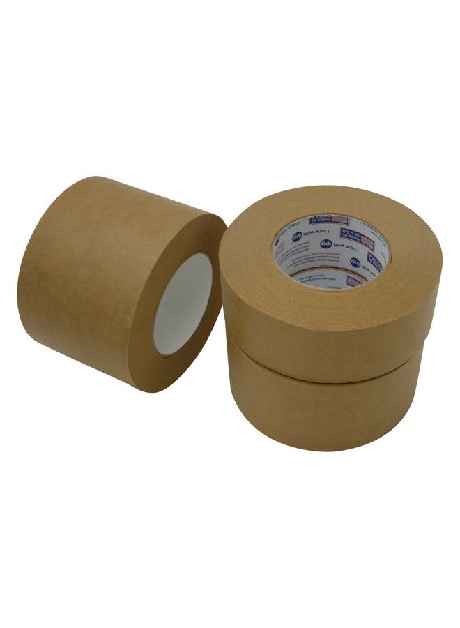 Intertape 530/Brn260 530 Utilitygrade Flat Back Packaging Tape: 2" X 60 Yd. Brown - Image 3
